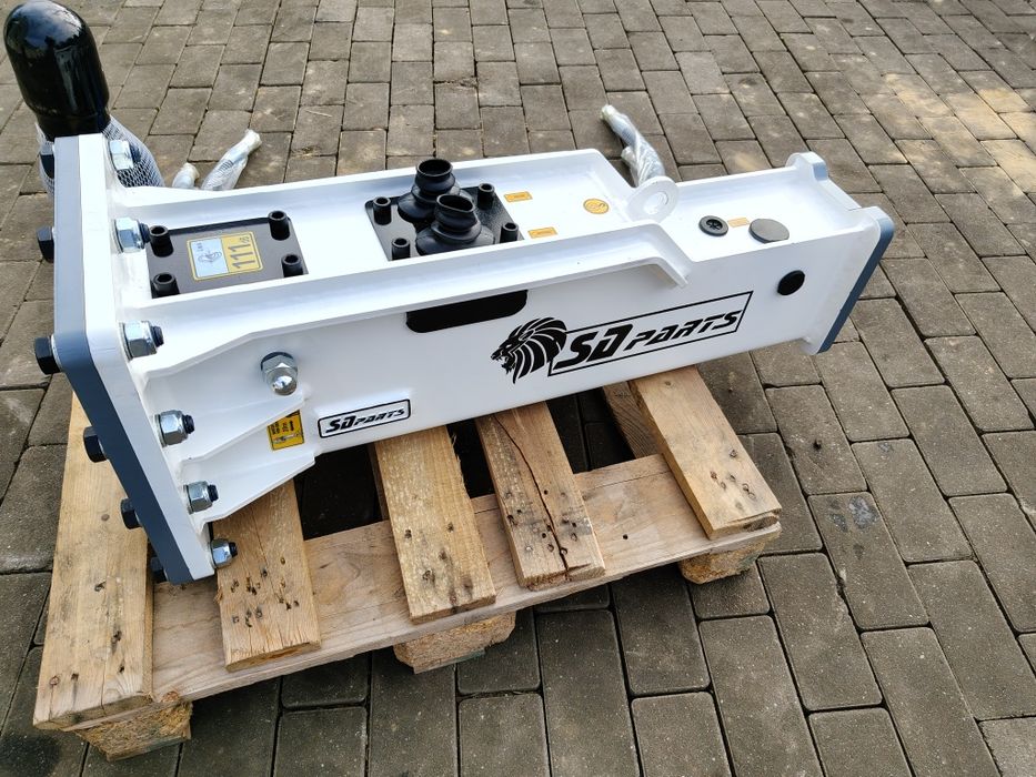 Nowy Młot 180kg do mini koparki