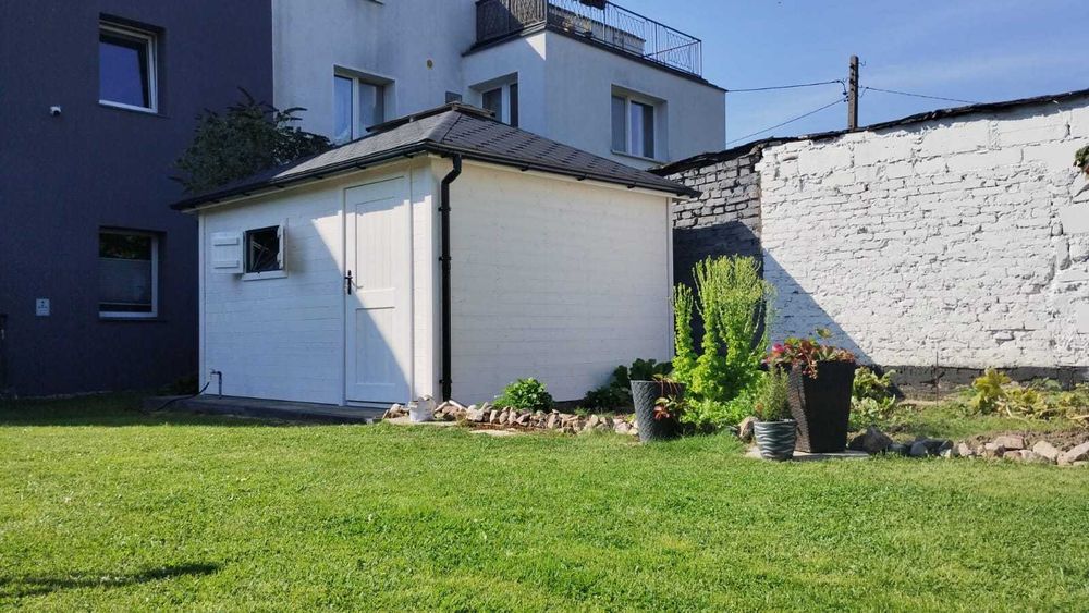 Domek narzędziowy Świerk Classic, domek drewniany, domek ogrodowy