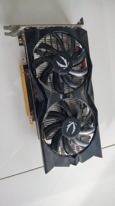Zotac geforce gtx 1660 6GB