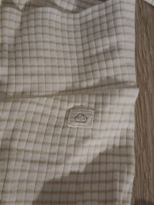 Komplet body i spodenki rozmiar 62