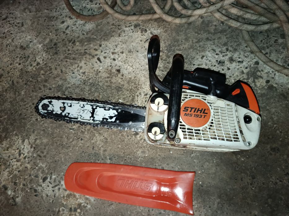 Бензопила Stihl MS 193T