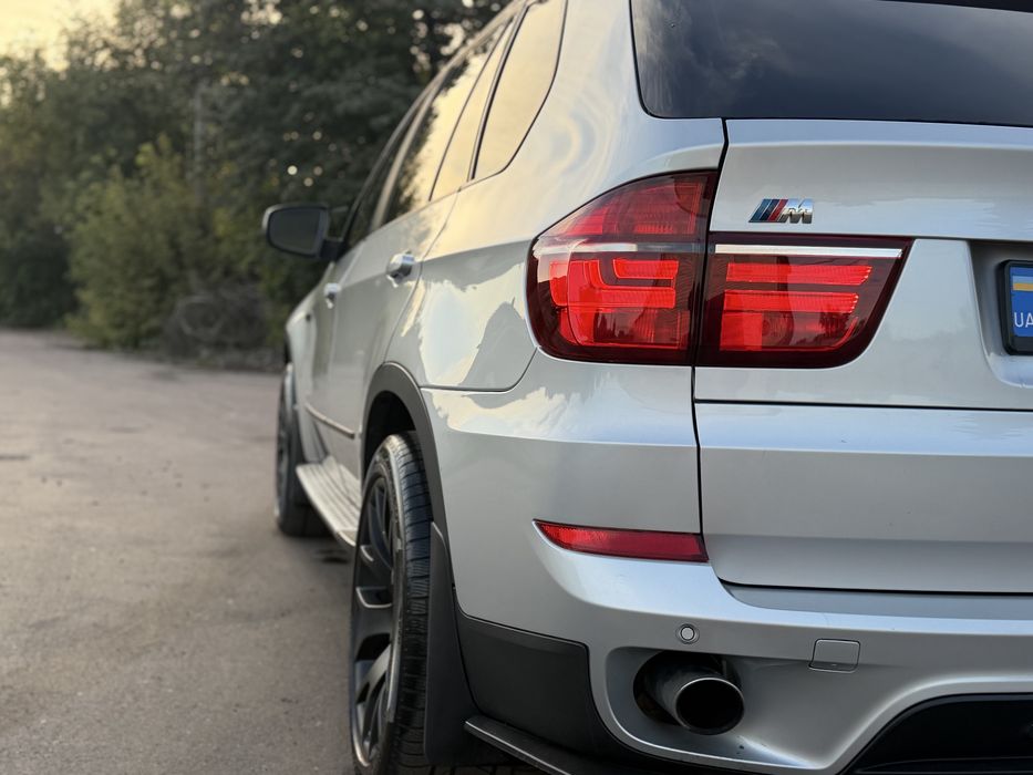 Bmw x5 2012 рік 3.0 benz