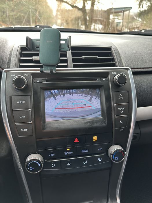 Toyota Camry 2.5 2016 газ/бензин