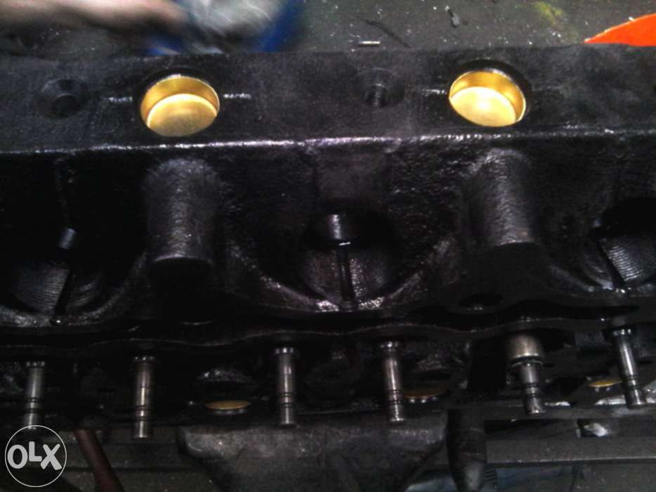 cabeça tractor Ford 1710/SHIBAURA