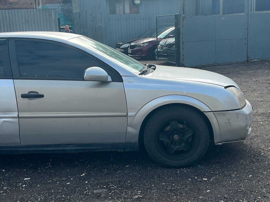 Продам Opel Vectra 2002р. #72592