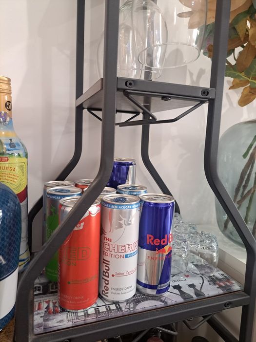 Garrafeira para sala