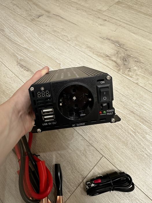 Преобразователь (інвертор)