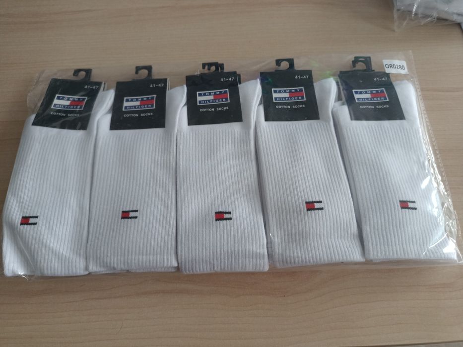 Skarpety męskie Tommy