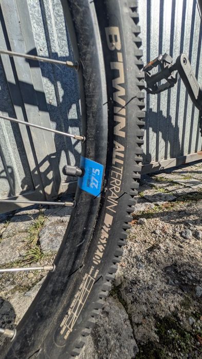 BTT Rockrider ST 520