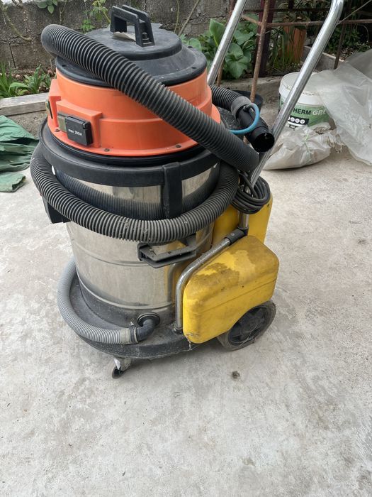 Carreg bateria/arranque rápido # Lav. estofos # Maq. de alta pressão