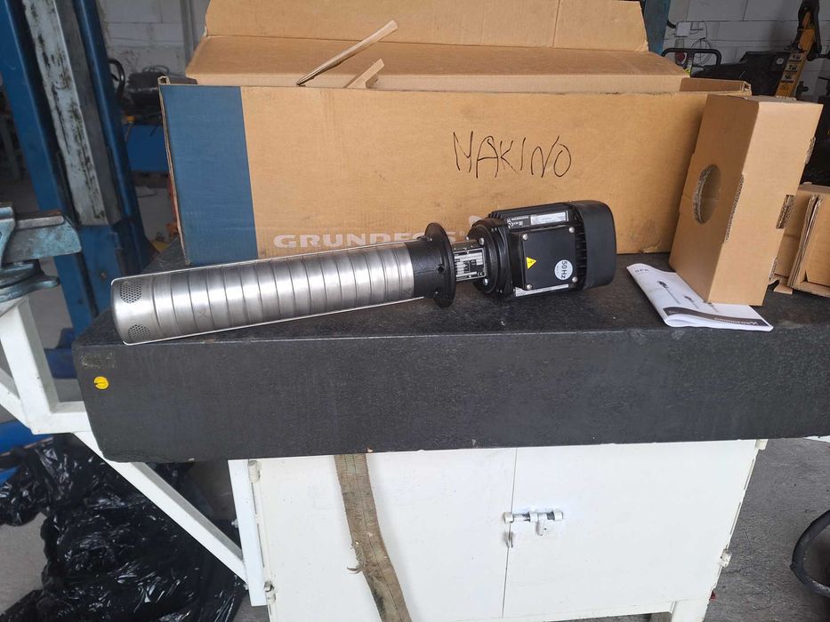 Pompa wody grundfos SPK1