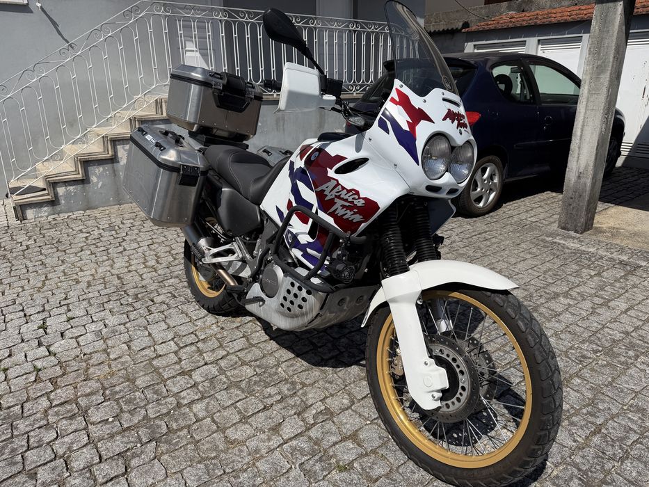 Africa Twin 750cc 1998