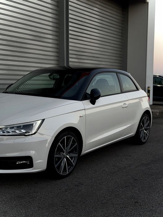 Audi a1 tdi S-line
