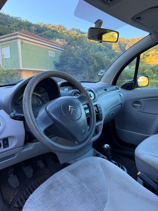 Citroen C3 2003 Gasolina
