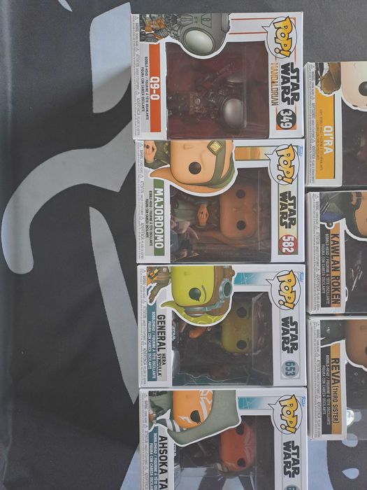 Funko POP! Star Wars