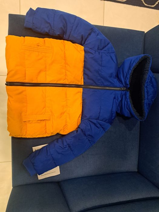 Kurtka zimowa SWISS na 5 lat