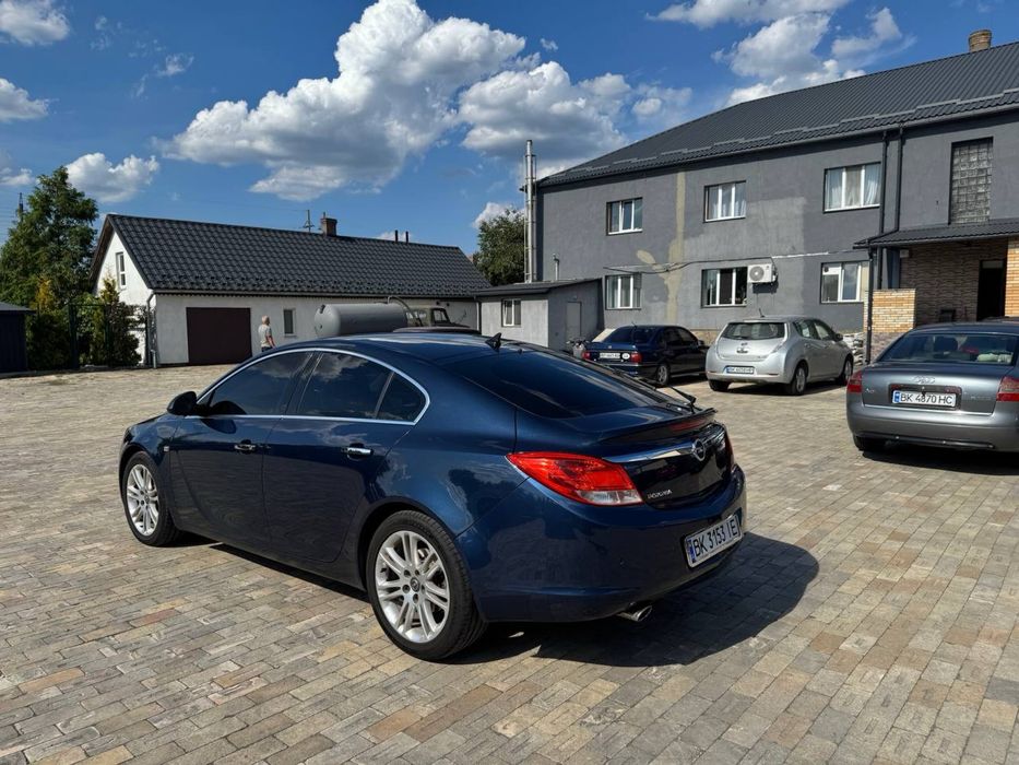 Opel Insignia.