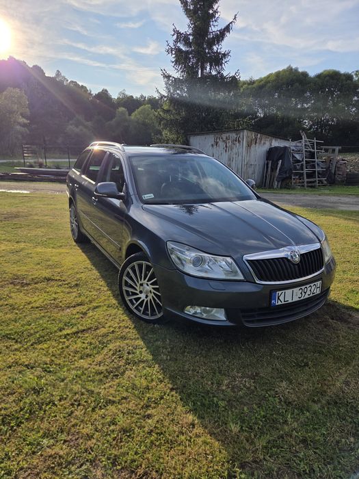 Skoda Octawia 2 kombi 1.6tdi