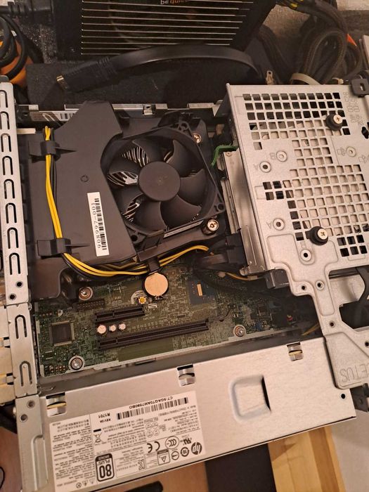 PC Desktop HP ProDesk 400 G4 i5-6400 Windows 11