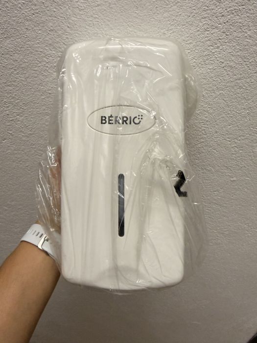 Dispensador de papel das maos e ph BERRIO