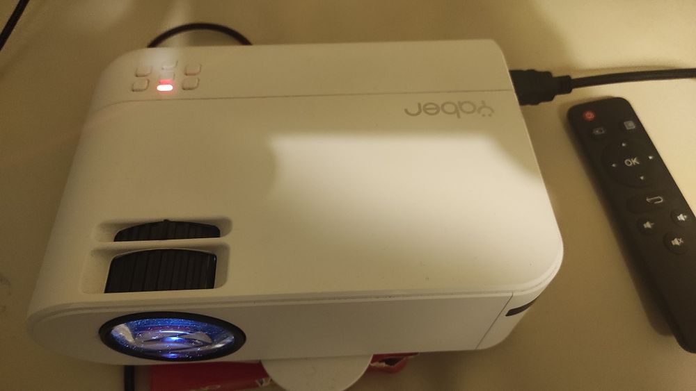 Projector V2 Yabber