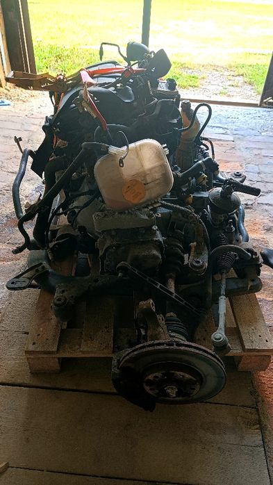 Silnik opel astra H 2007