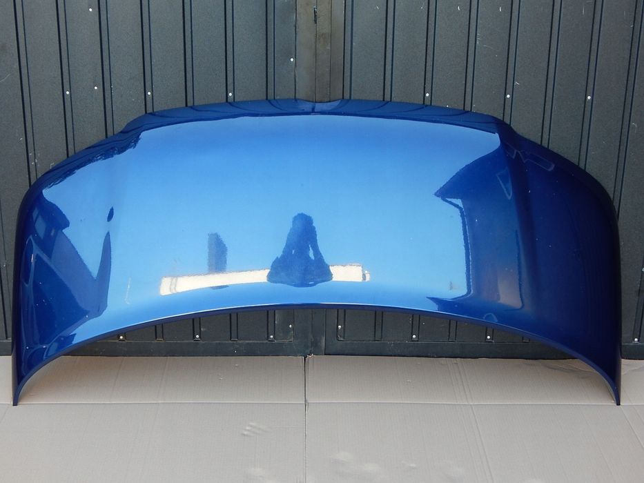 vw t5 maska pokrywa silnika przód granatowa ld5q