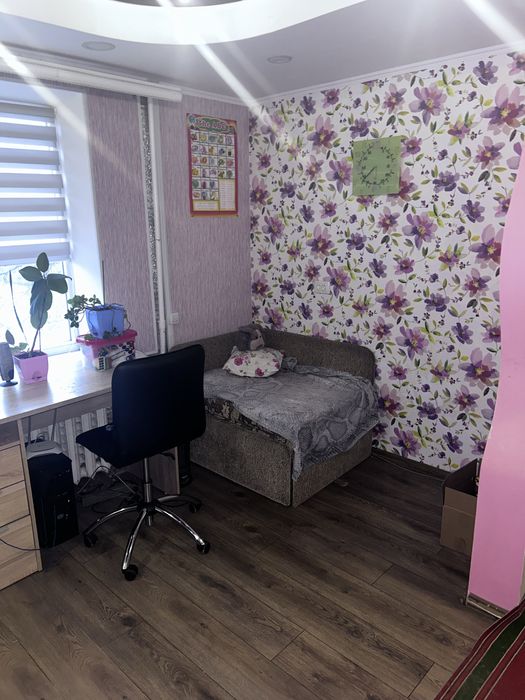 Квартира 2-х кімнатна в центрі міста