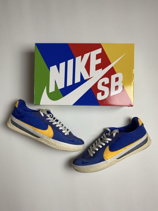 Buty Nike SB BRSB skate shoes