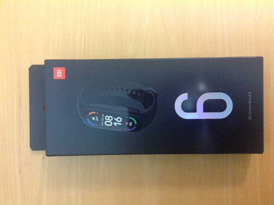 Carregador original para Relógio Xiaomi Mi Band 6 - Novo e c/portes