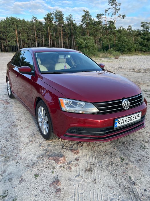 Volkswagen Jetta 2016