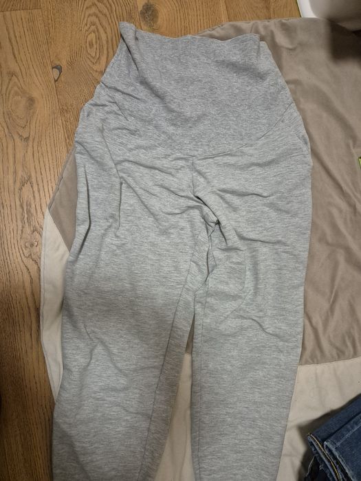 Spodnie ciążowe, 2szt, rozmiar M/L