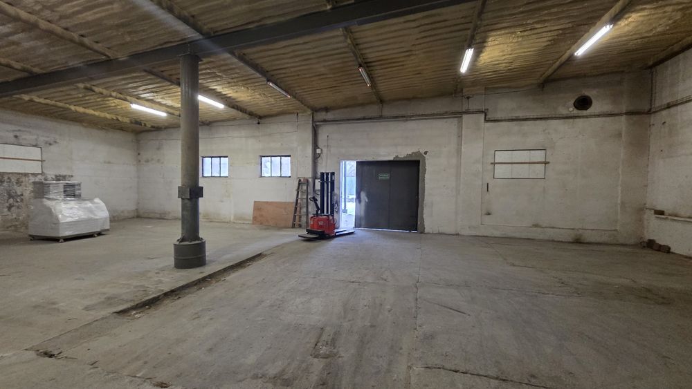 Wynajmę halę 260m SKAWINA