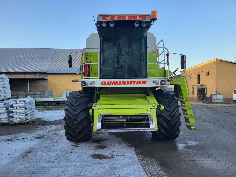 Claas dominator 108 Maxi