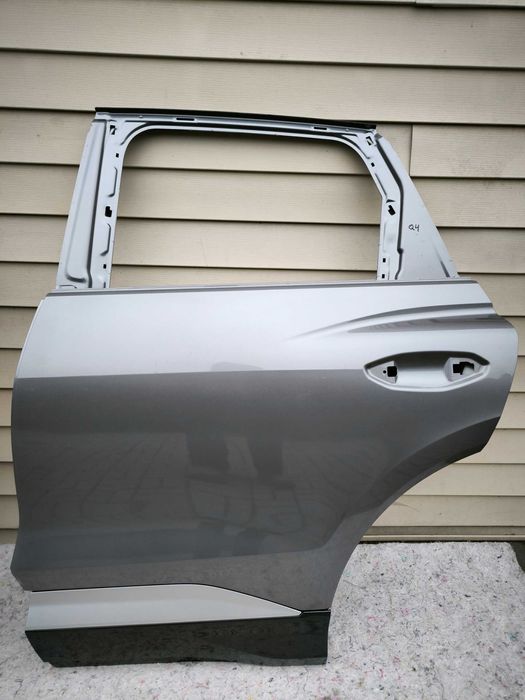 AUDI Q4 E-Tron Двери передние задние