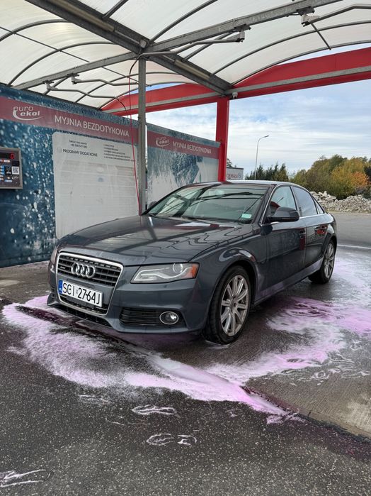 Audi Pozostałe Audi