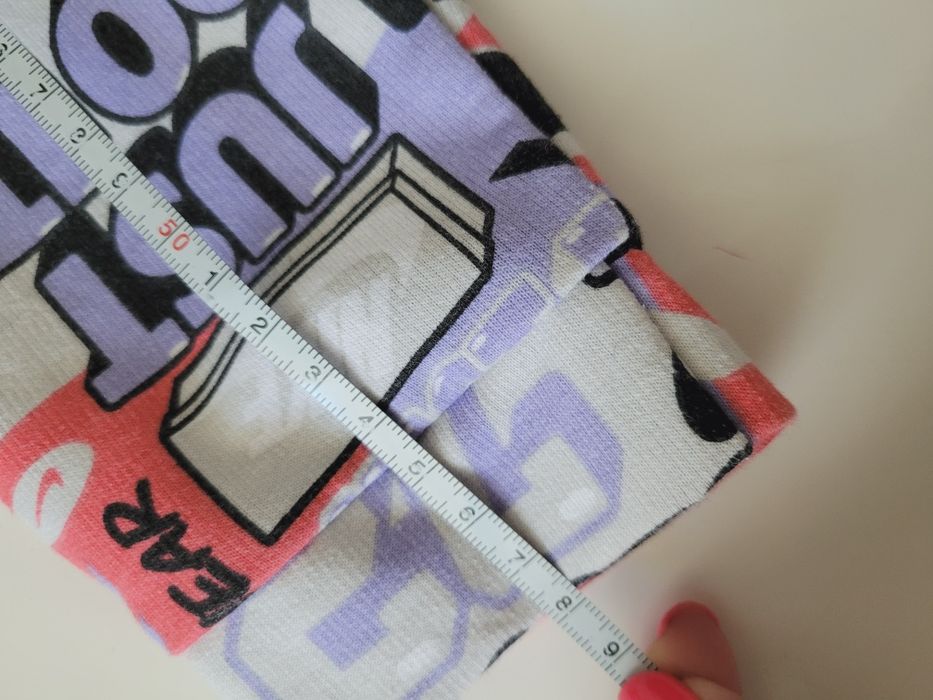 Pajac kombinezon Nike r. 80