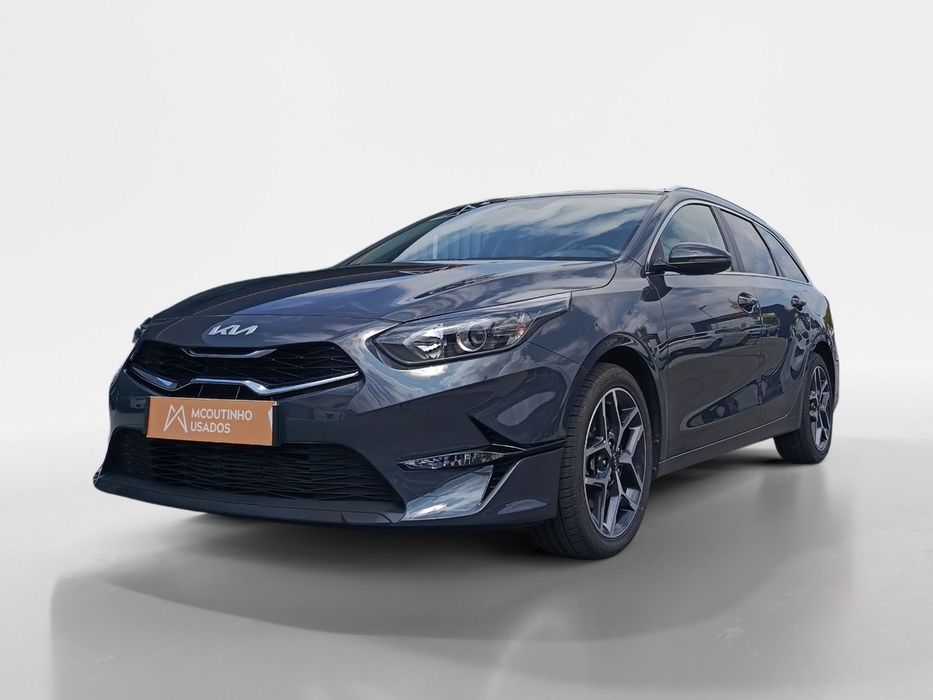 Kia Ceed SW 1.0 T-GDI Drive
