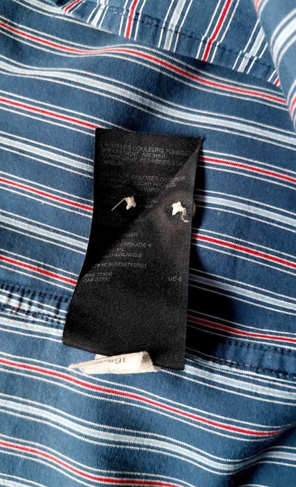 Tommy Hilfiger piękna męska koszula