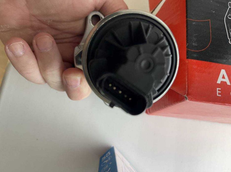 Клапан egr opel astra g 1.4 1.6 16v Новий