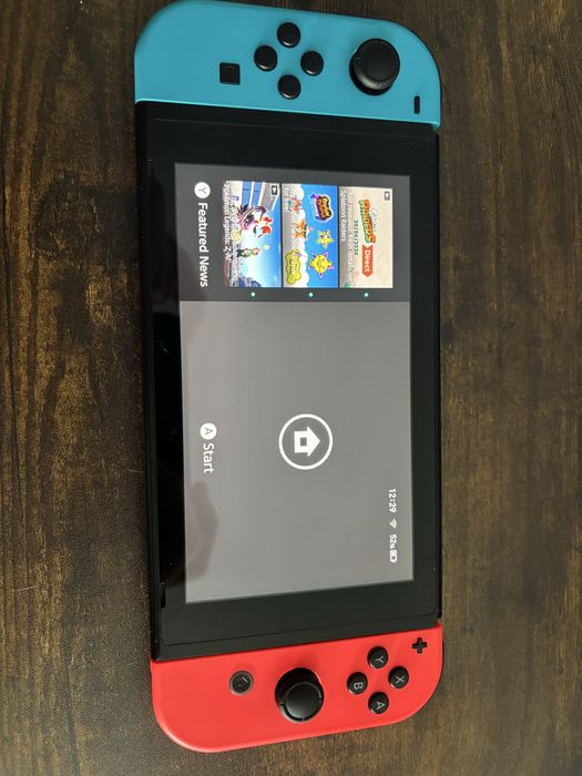 Konsola Nintendo Switch