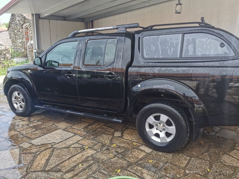 Nissan Navara D40