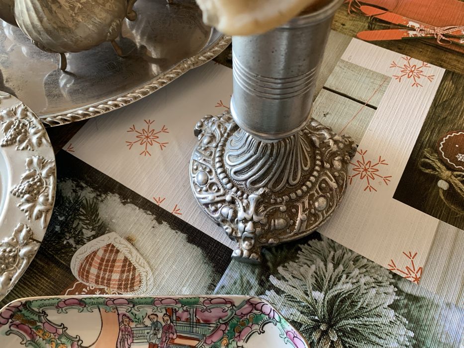 Peças de decoração