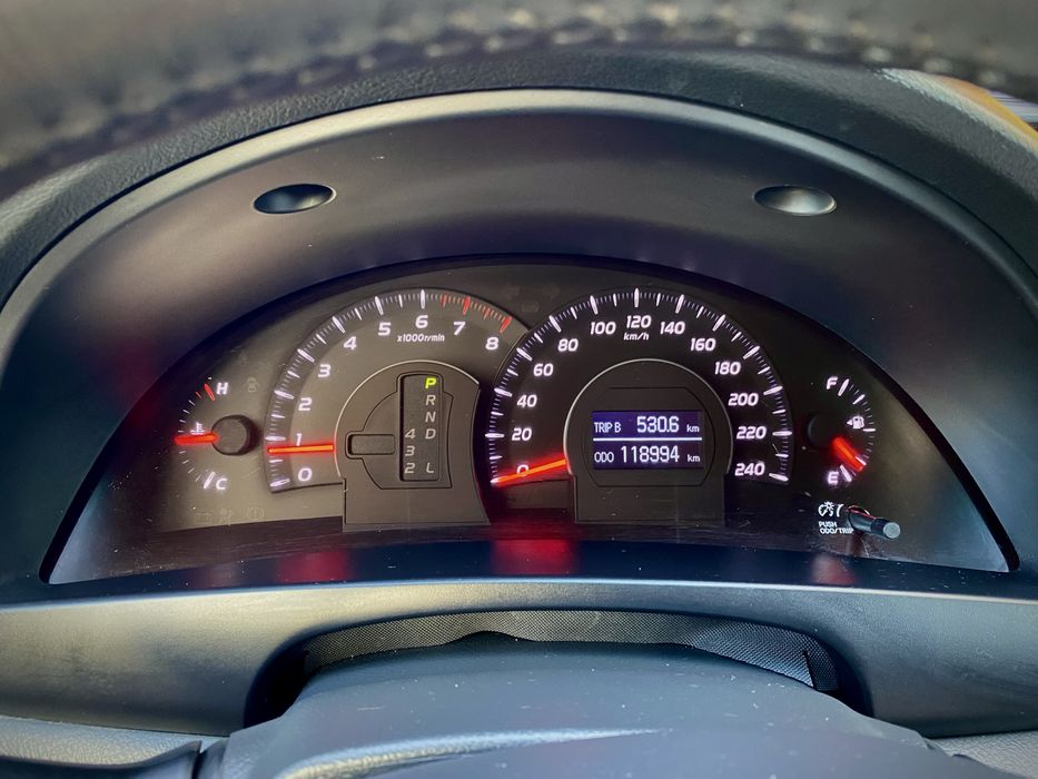 Toyota Camry (Європа)