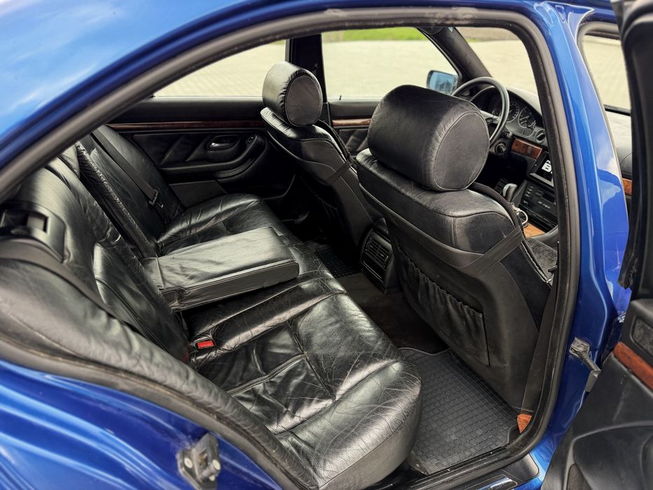 BMW 5 Series E39 M52B20