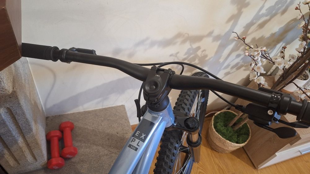 Rockrider Expl 500 L Roda 29 vendo ou troco