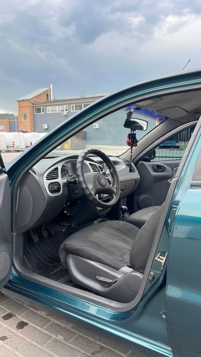 Daewoo Lanos 2007 (Поляк)