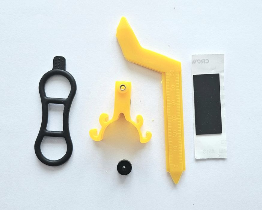 Centrownica na ramę, terenowa