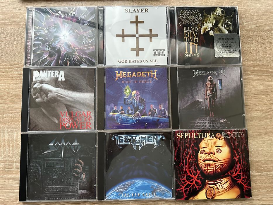 morbid angel - купити CD, DVD диски - Ціна на OLX.ua