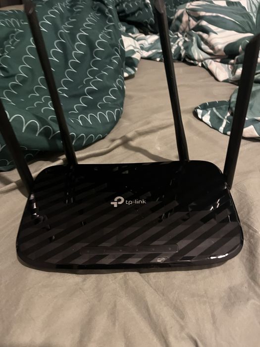 Wi-Fi Router tp-link AC1200 Archer A6 Full Gigabit | Dual Band
